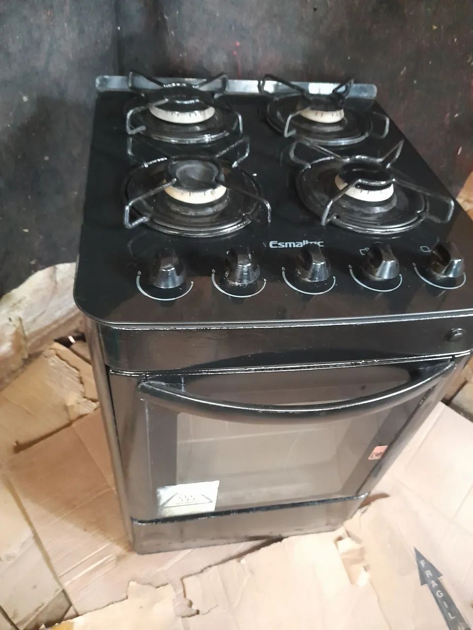 Fogão funcionando 330 com a entrega  - Foto 3