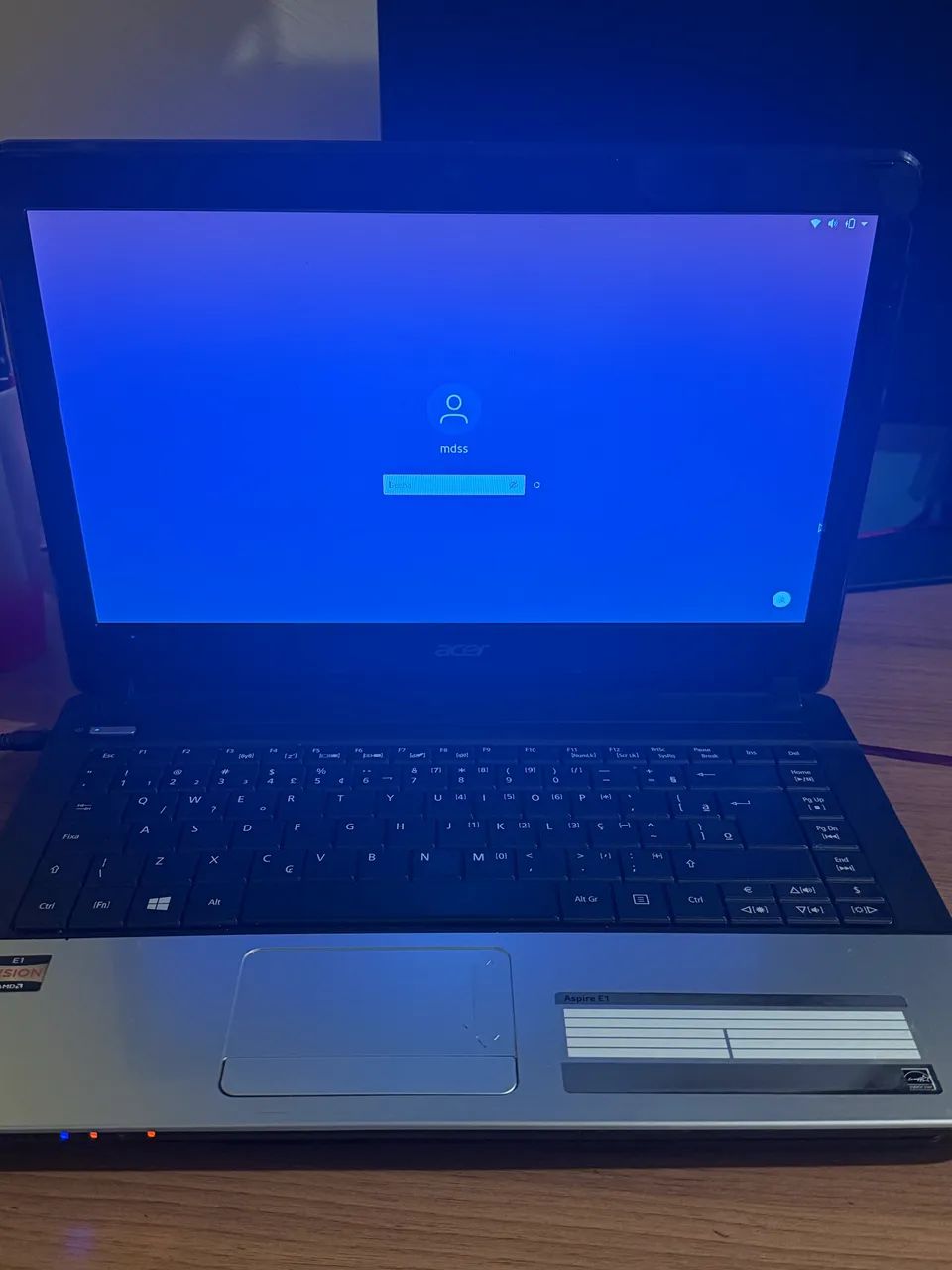 Notebook acer aspire E1 - Foto 4
