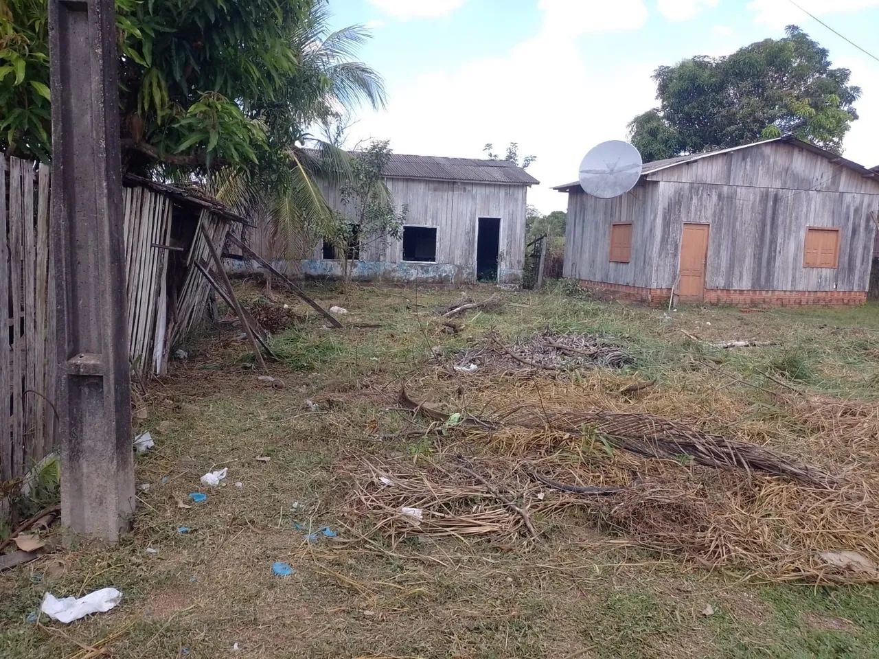 Terreno com casa  - Foto 2