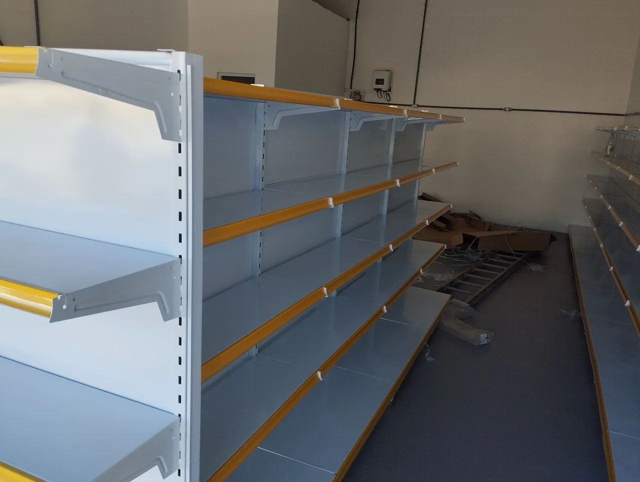 Gondola lateral de 170m de altura no precinho  - Foto 2