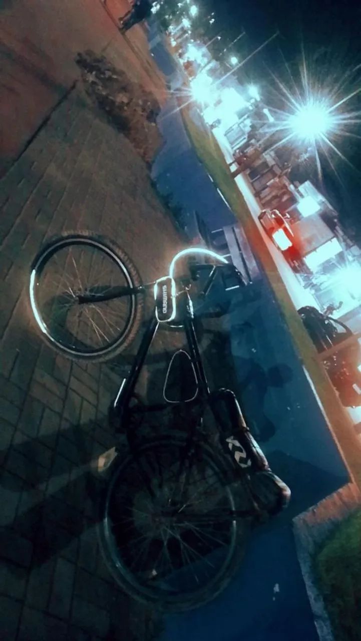 Troca bike aro 26 - Foto 2