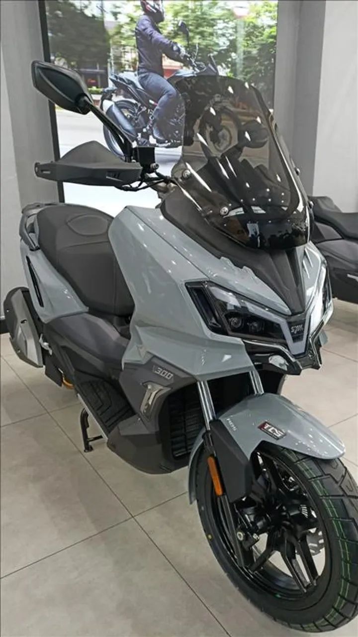 DAFRA ADXTG 300