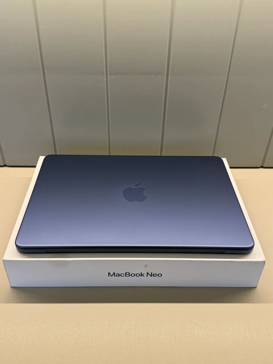 MacBook Neo 256ssd 8gb 100% apenas 1 mês de uso | Loja Física