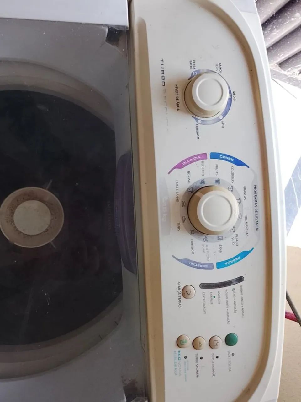 Máquina de lavar Eletrolux 15 kilos  - Foto 4