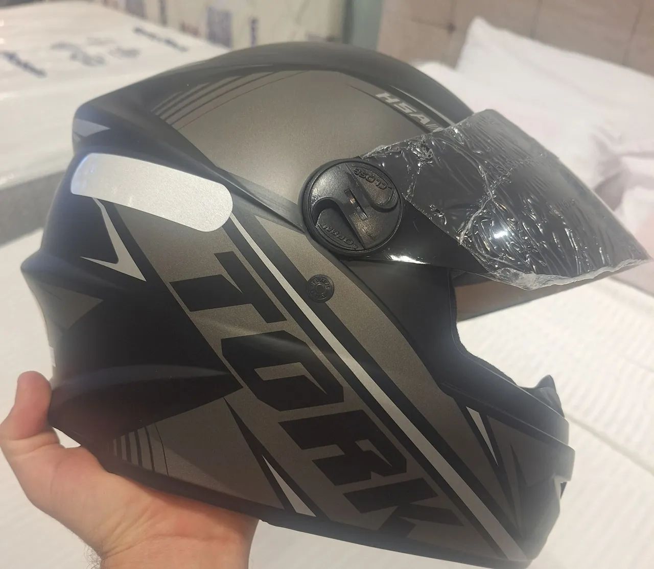 CAPACETE PROTORK  - Foto 4