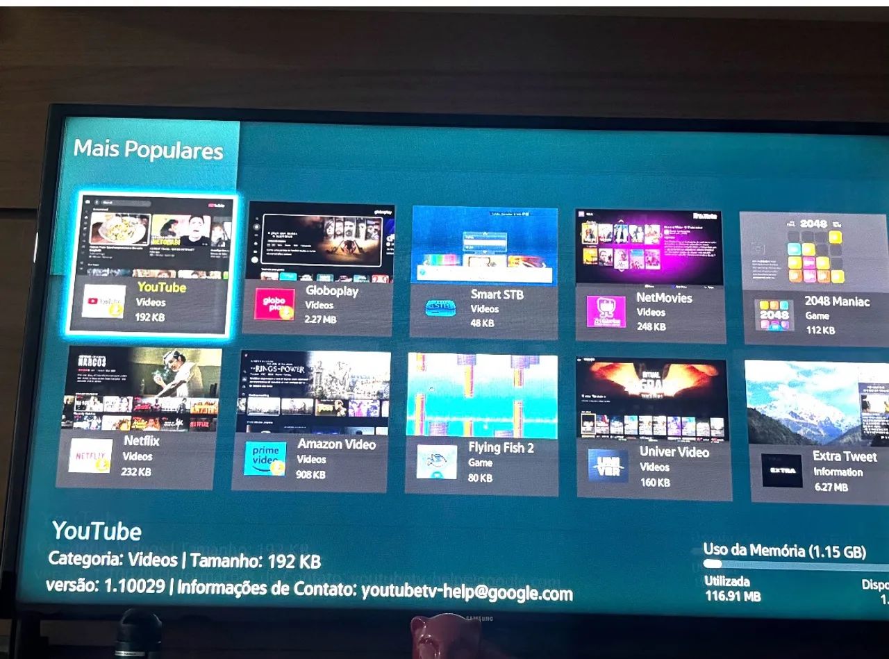 TV Samsung 48? - Foto 4