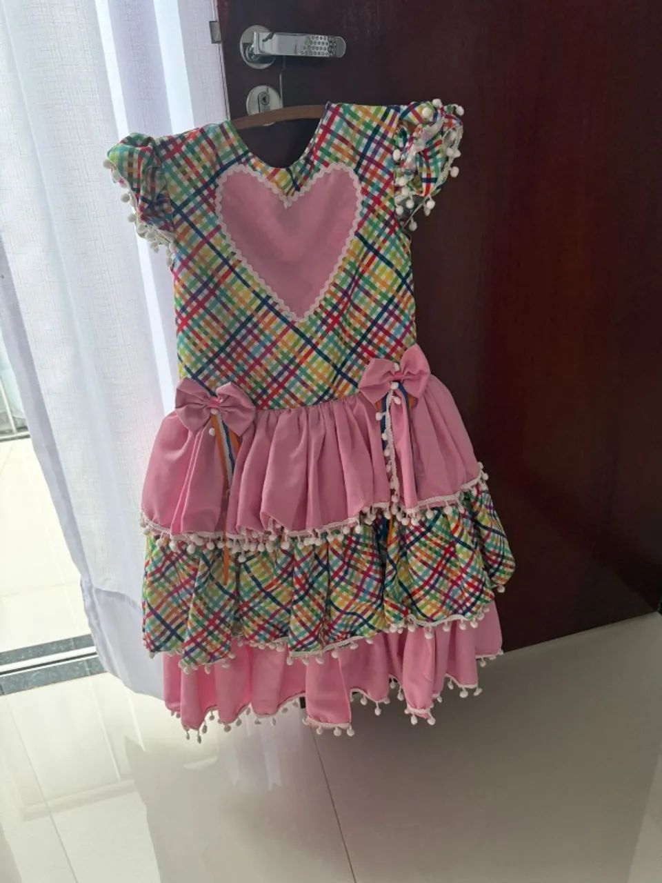 Vestido Junino  - Foto 3