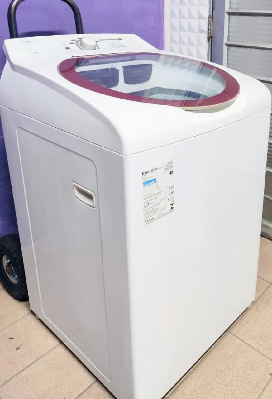 Maquina de lavar Brastemp 11 kg 110 v "Entrega Grátis" - Foto 4