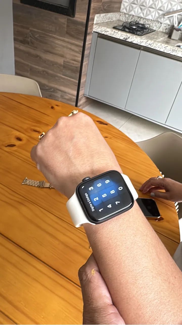Apple Watch Series 4 46mm Celular 100% Original - Foto 3
