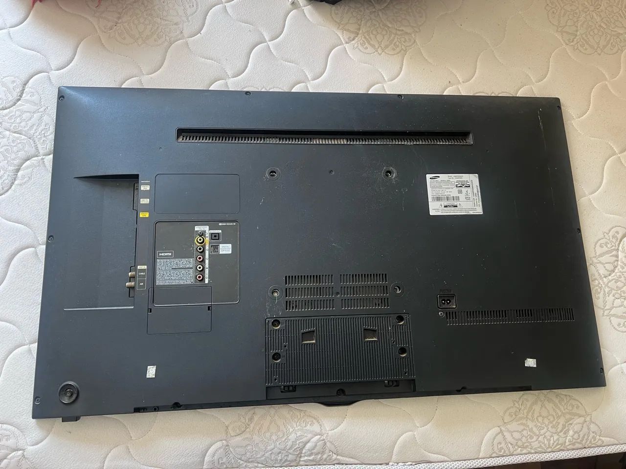vendo tv sansung 40 polegadas - Foto 2