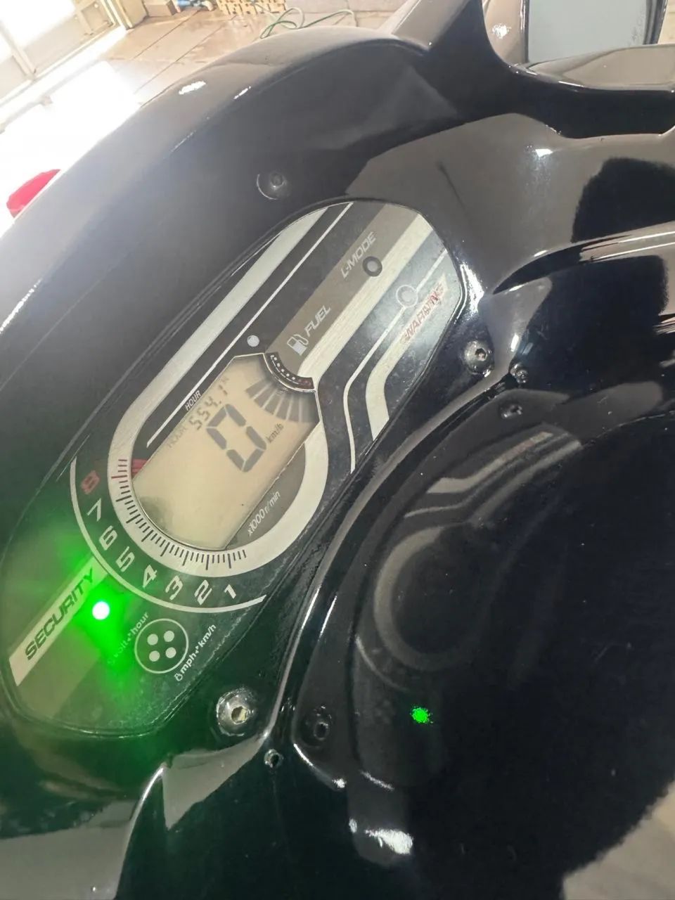Jetski Yamaha VXR 1.8 2012 - Foto 3