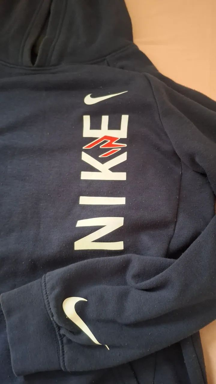 Casaco moletom Nike - Foto 4