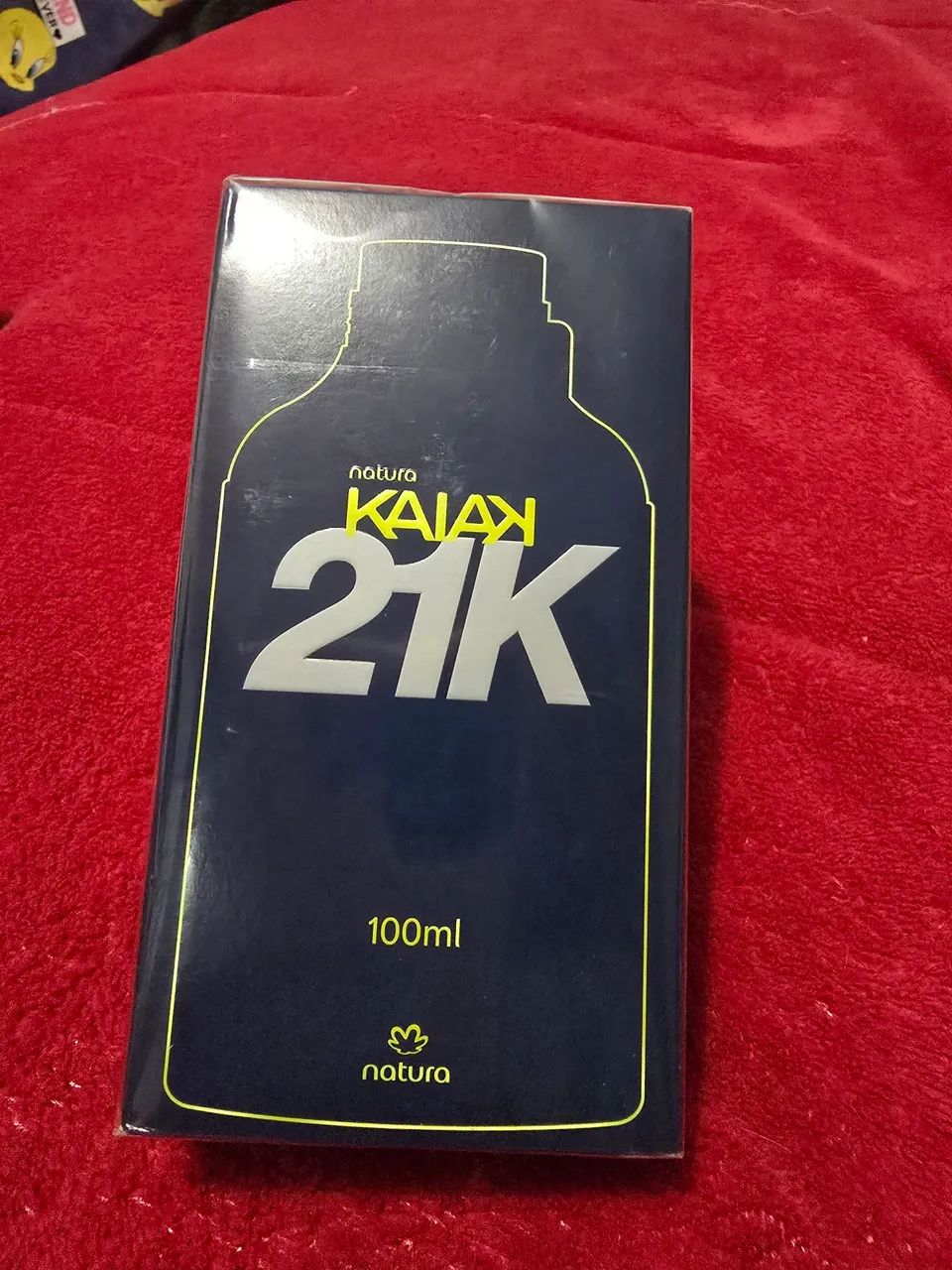 Desodorante Colônia Kaiak 21K (100 ml)