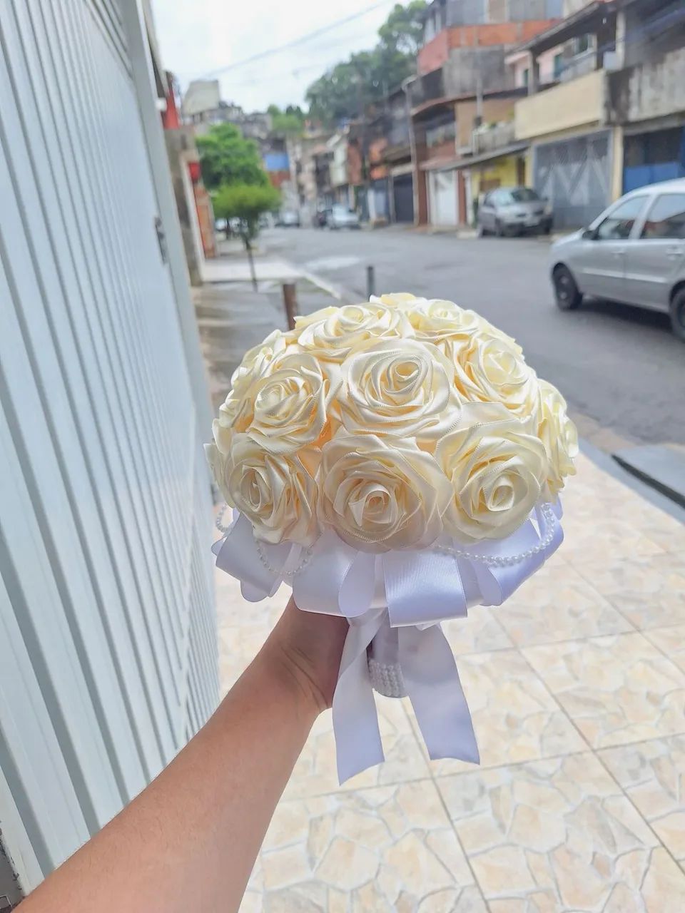 Buquê de noiva/casamento  - Foto 3