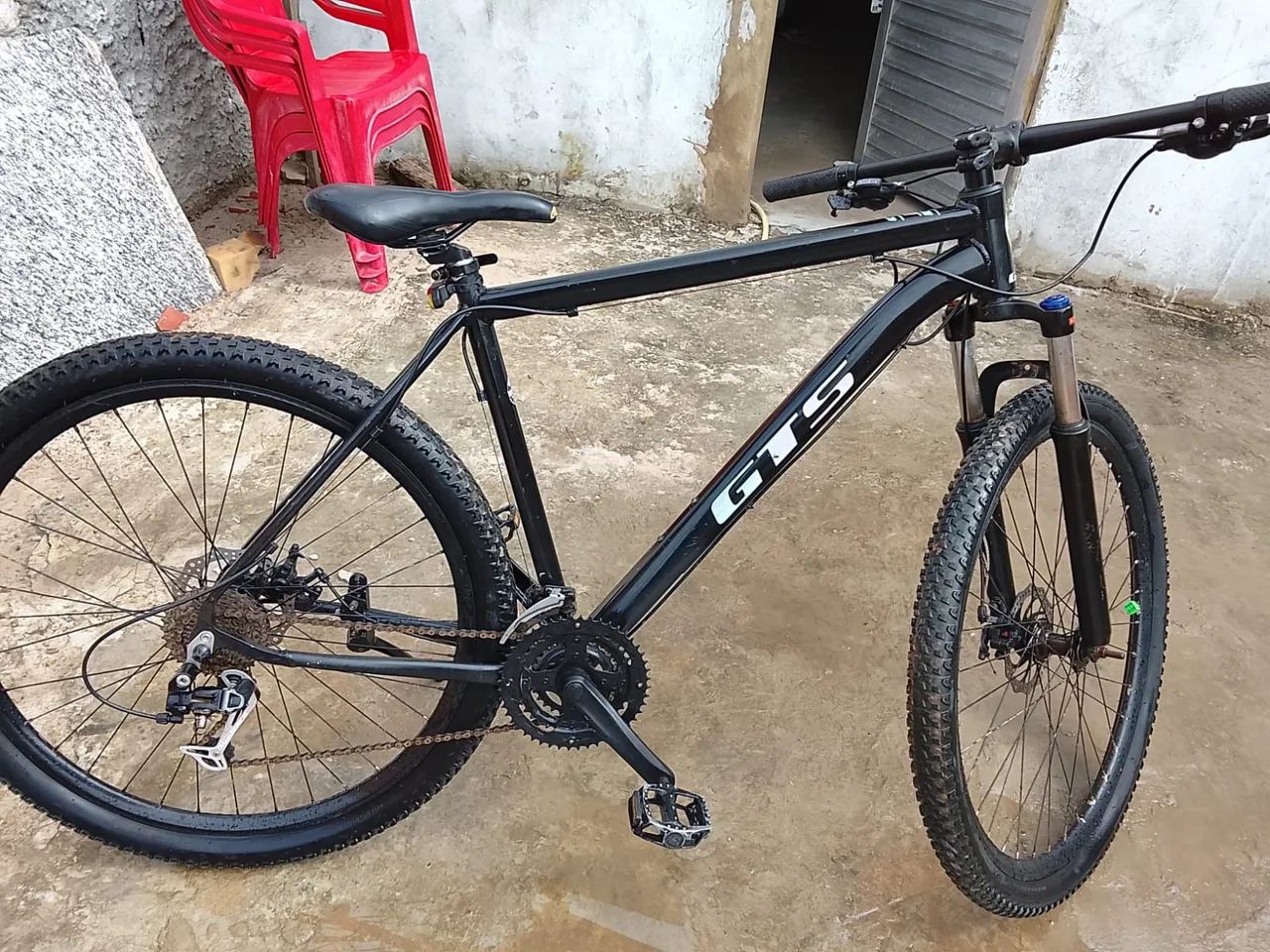 Bike aro 29