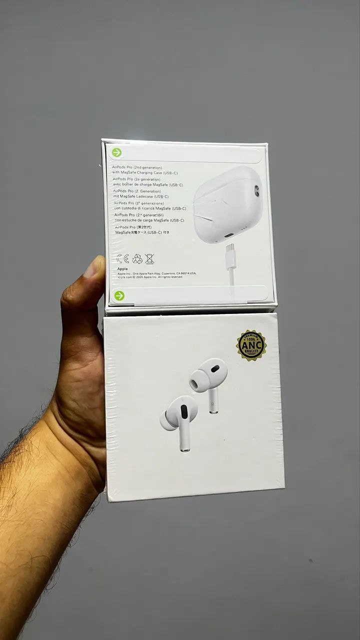 AirPods Pro 2 | 6Gen - Celulares e Smartphones - Campina de