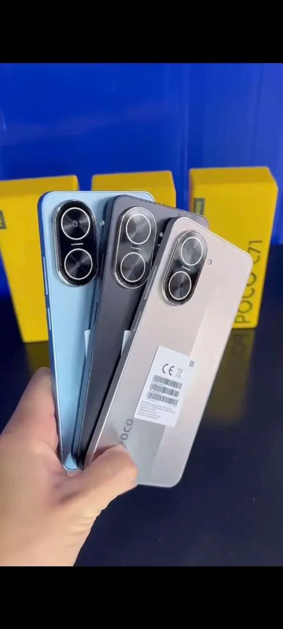 Realme C71 
