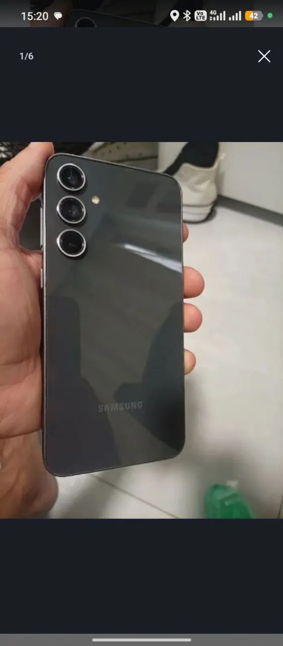Samsung Galaxy S23 FE  - Foto 2