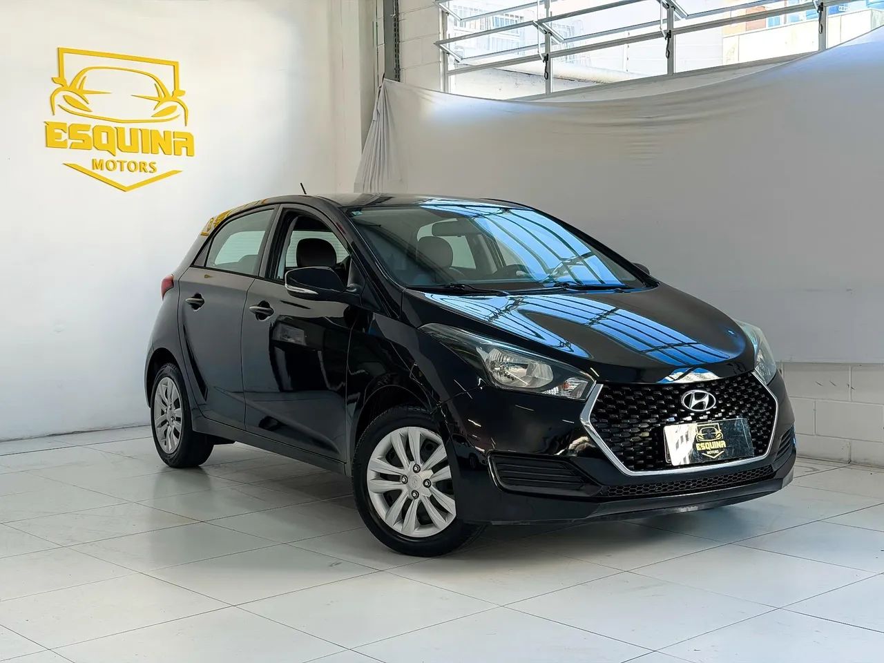 Hyundai HB20 Comf./c.plus/c.style 1.0 Flex 12V 2019