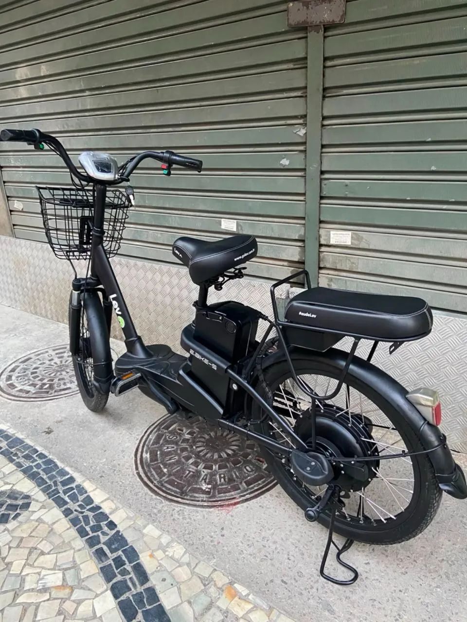 EBIKE S COM BATERIA NOVA E GARANTIA!!!  - Foto 2
