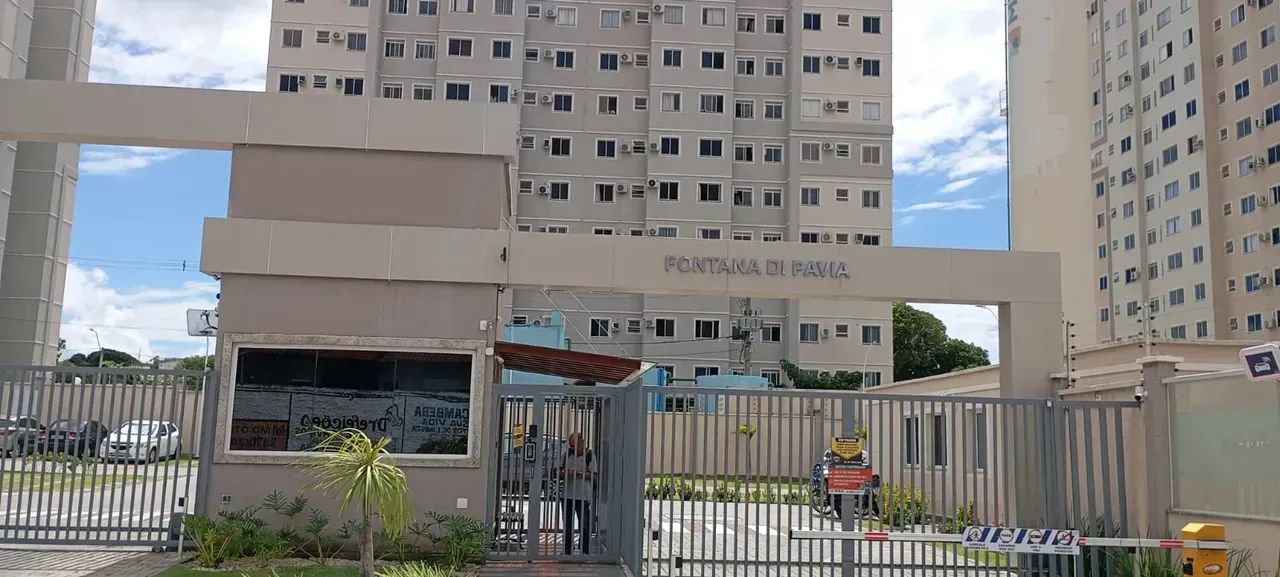 Unidade com área de lazer e elevador- Cambeba - Fortaleza - CE