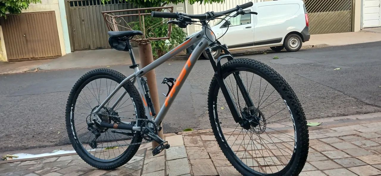 Bicicleta First aro 29 - Foto 4