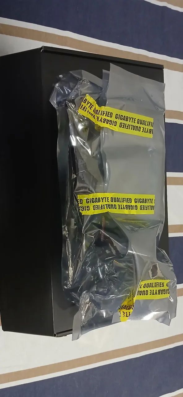 Vendo placa de vídeo Rx550 4gb nova - Foto 2