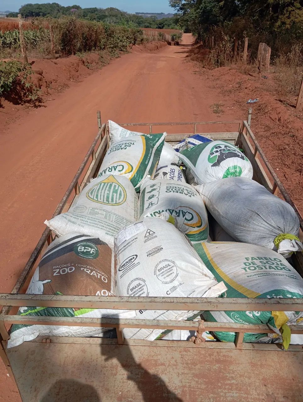 Ainda temos esterco de gado esterco de galinha Terra preta - Foto 3