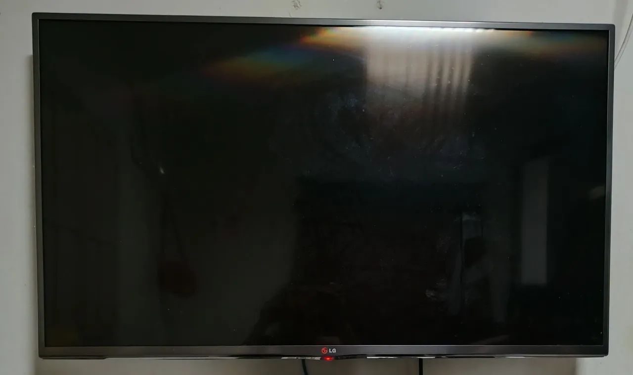 Vendo TV LG 42 POLEGADAS 