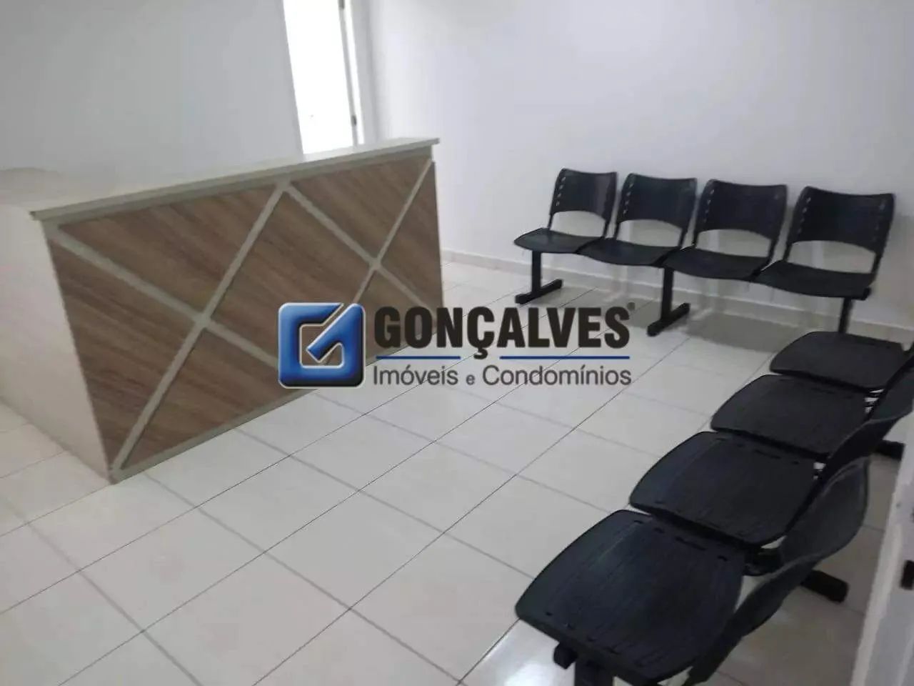 Sala Comercial Frente no Centro de São Bernardo do Campo (100 m²)  Venda - Foto 2