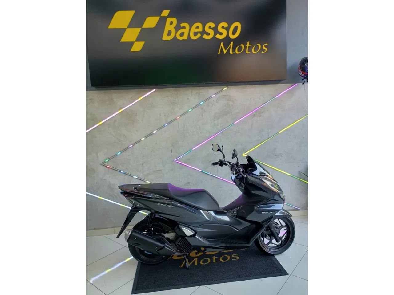 Honda Pcx cbs 2024 - Foto 4