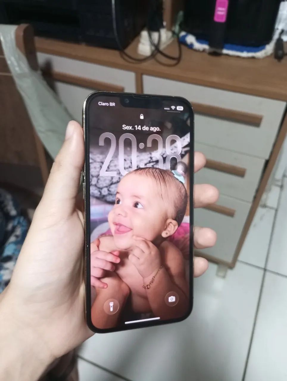 IPHONE 13 PRO 128GB - Foto 2