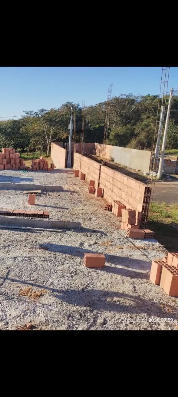 Pedreiro construtor
