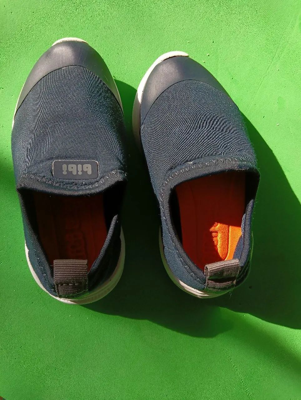 Ki de tênis e Crocs  - Foto 2