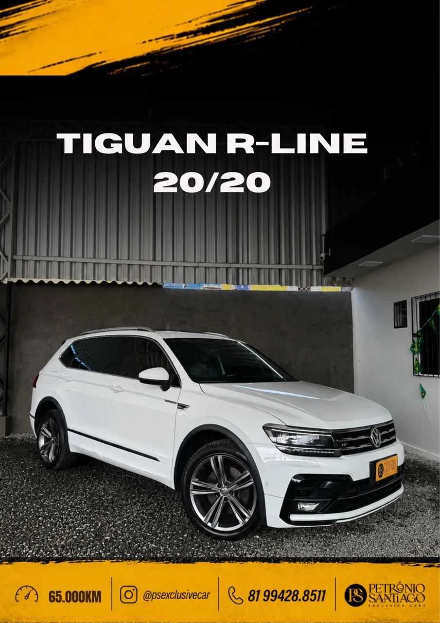 Volkswagen Tiguan 2020
