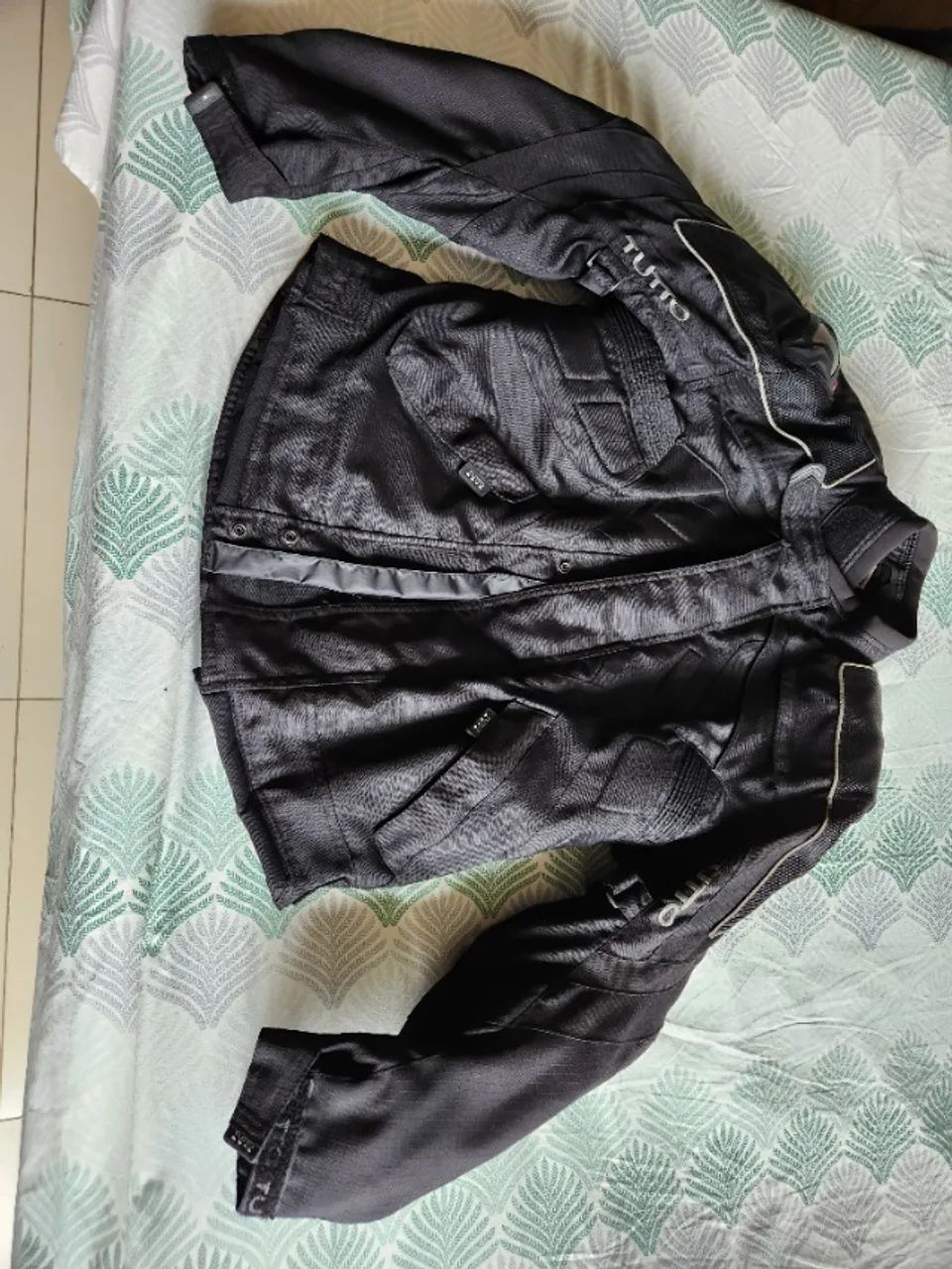 Conjunto Tutto Motociclista