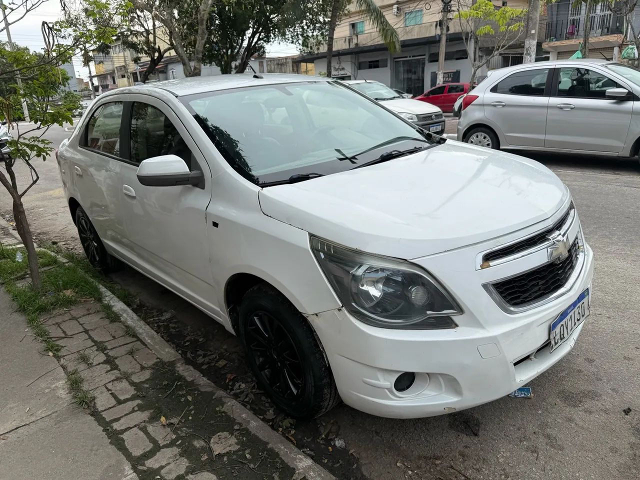 Chevrolet Cobalt COBALT LTZ 1.4 8V FlexPower/EconoFlex 4p 2014