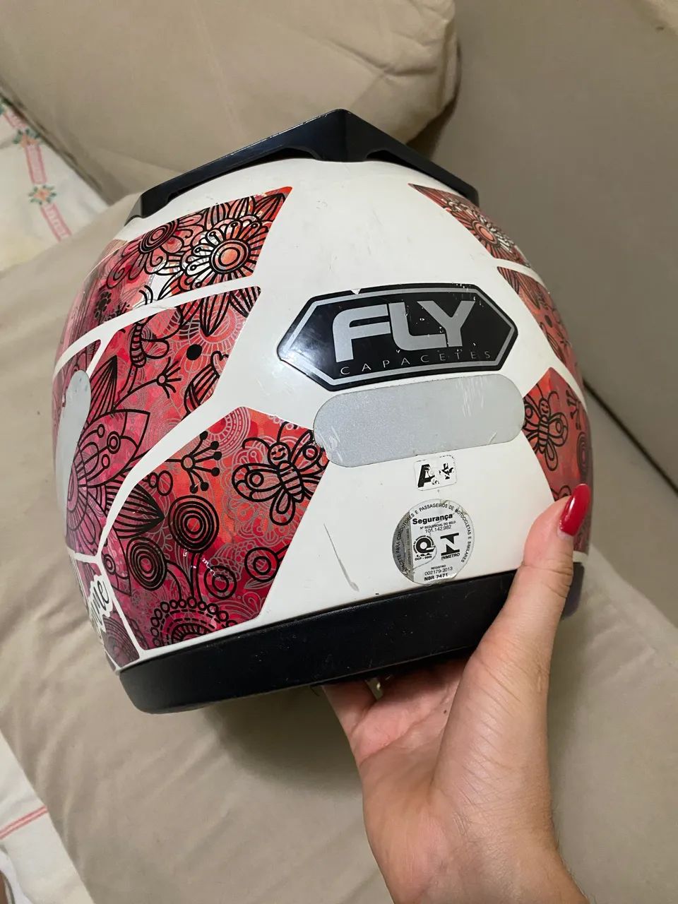 Capacete  - Foto 3