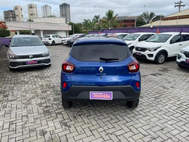 Renault Kwid 1.0 Intense 2026 - Foto 4