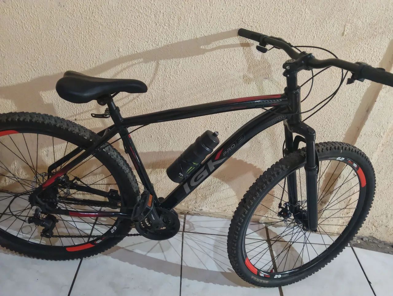 Bicicleta Aro29.