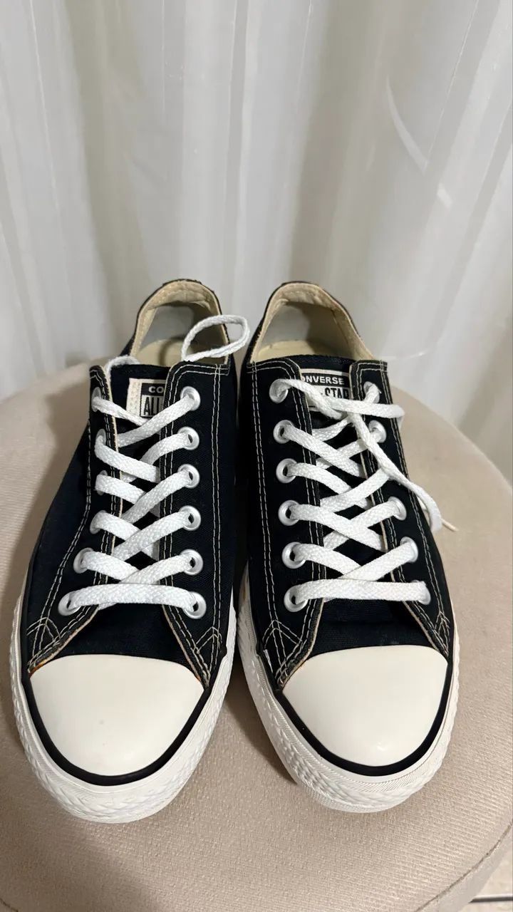 Tênis All star converse plataforma 