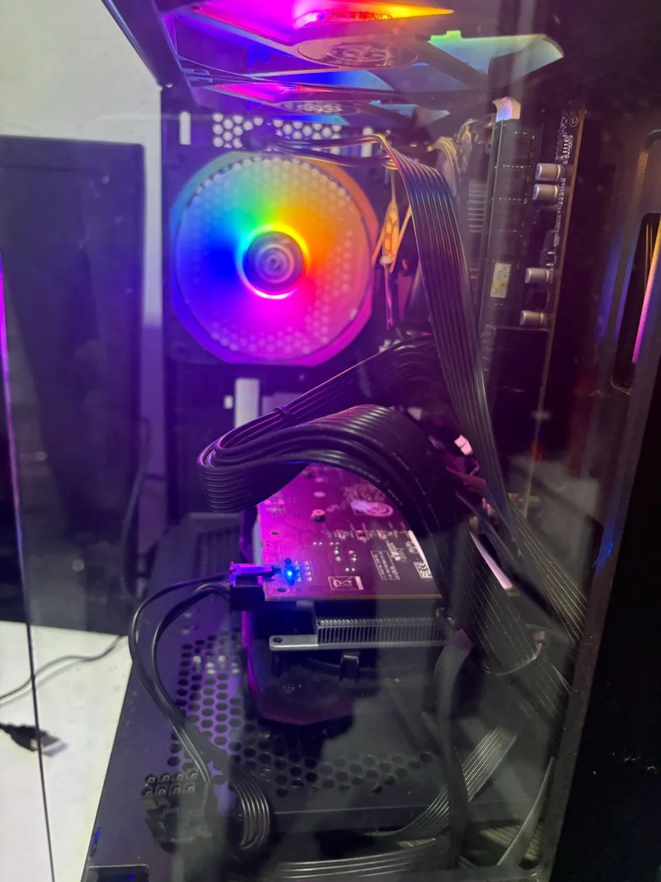 PC GAMER I7 + RX 580 - Foto 3