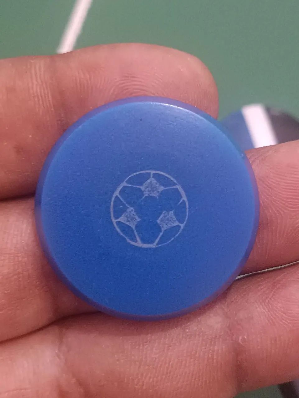 Lote Bertisa 3.0 / 3.5 futebol de botão  - Foto 5