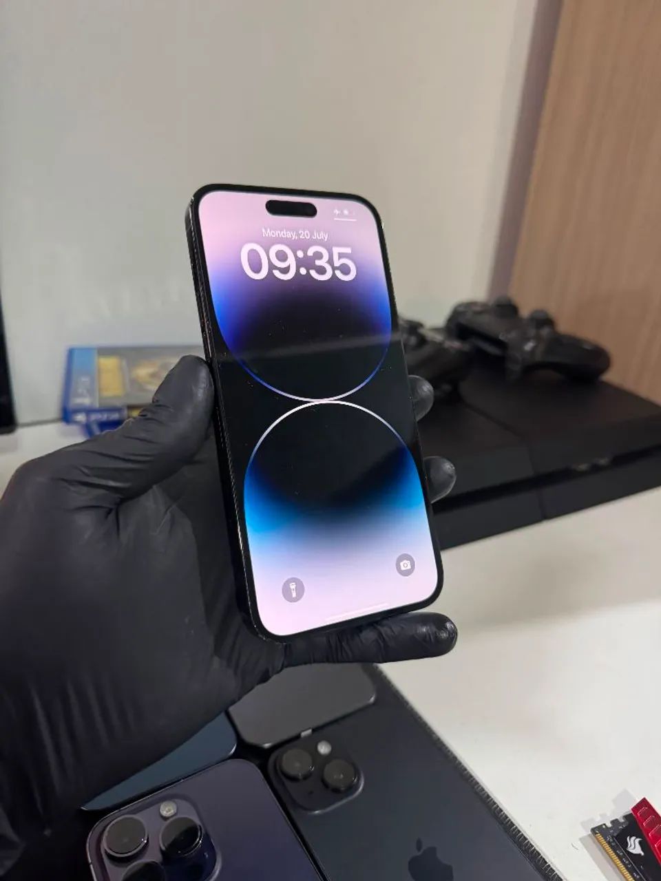 iPhone 14 pro max - Foto 2