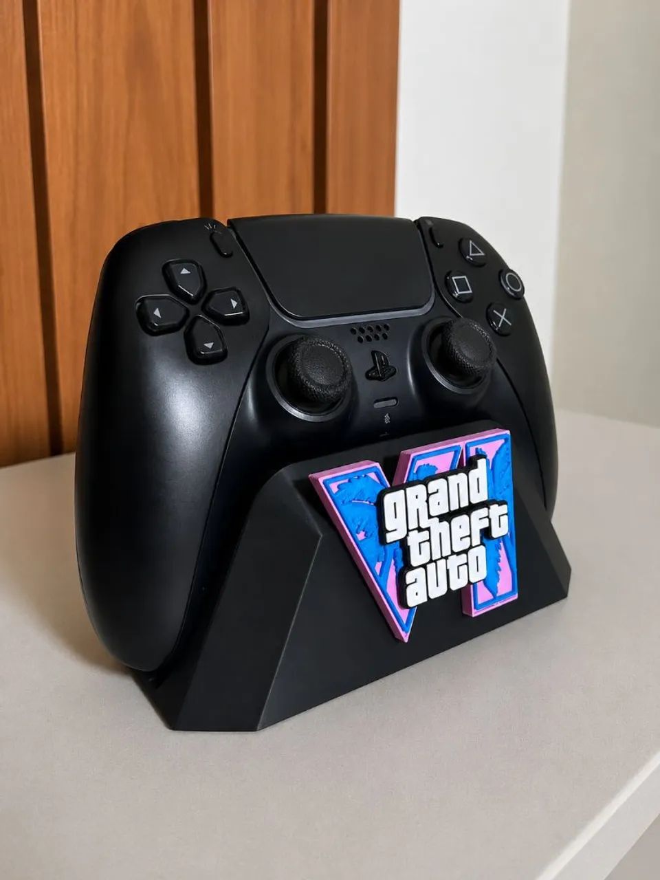 Suporte dualsense GTA VI 