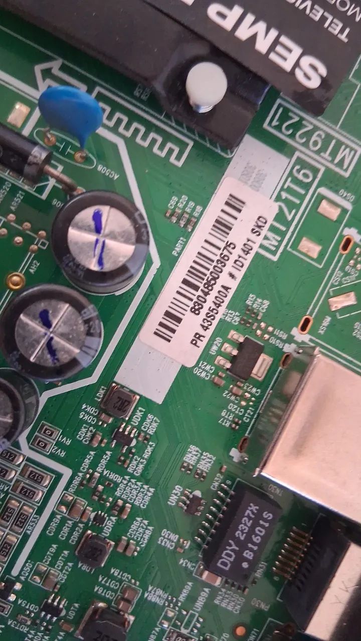 Vendo placa da semp tcl - Foto 3