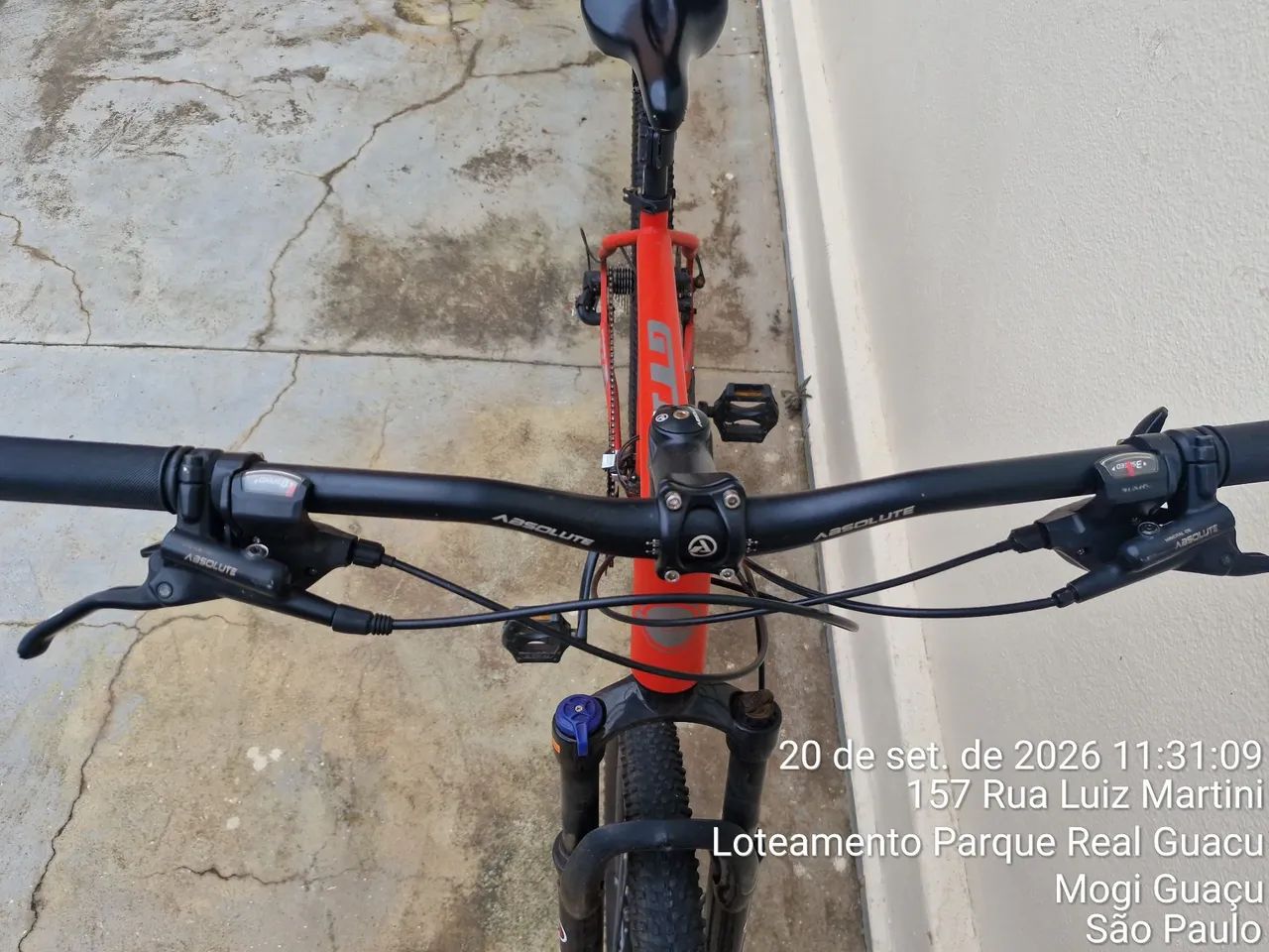 Vendo Bicicleta GTI aro 29 - Foto 3