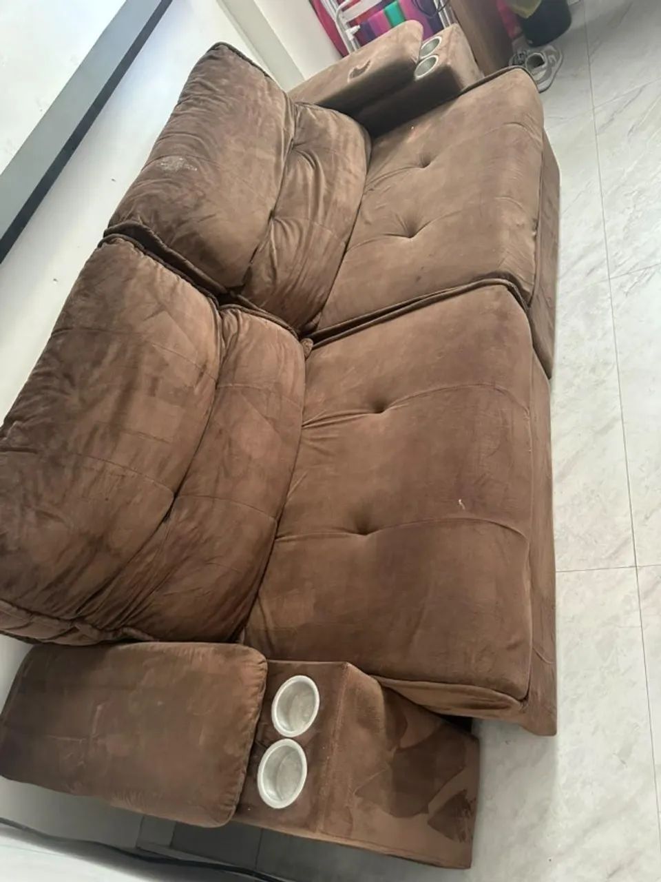 sofá 2 Lugares em Ótimo Estado - Foto 3