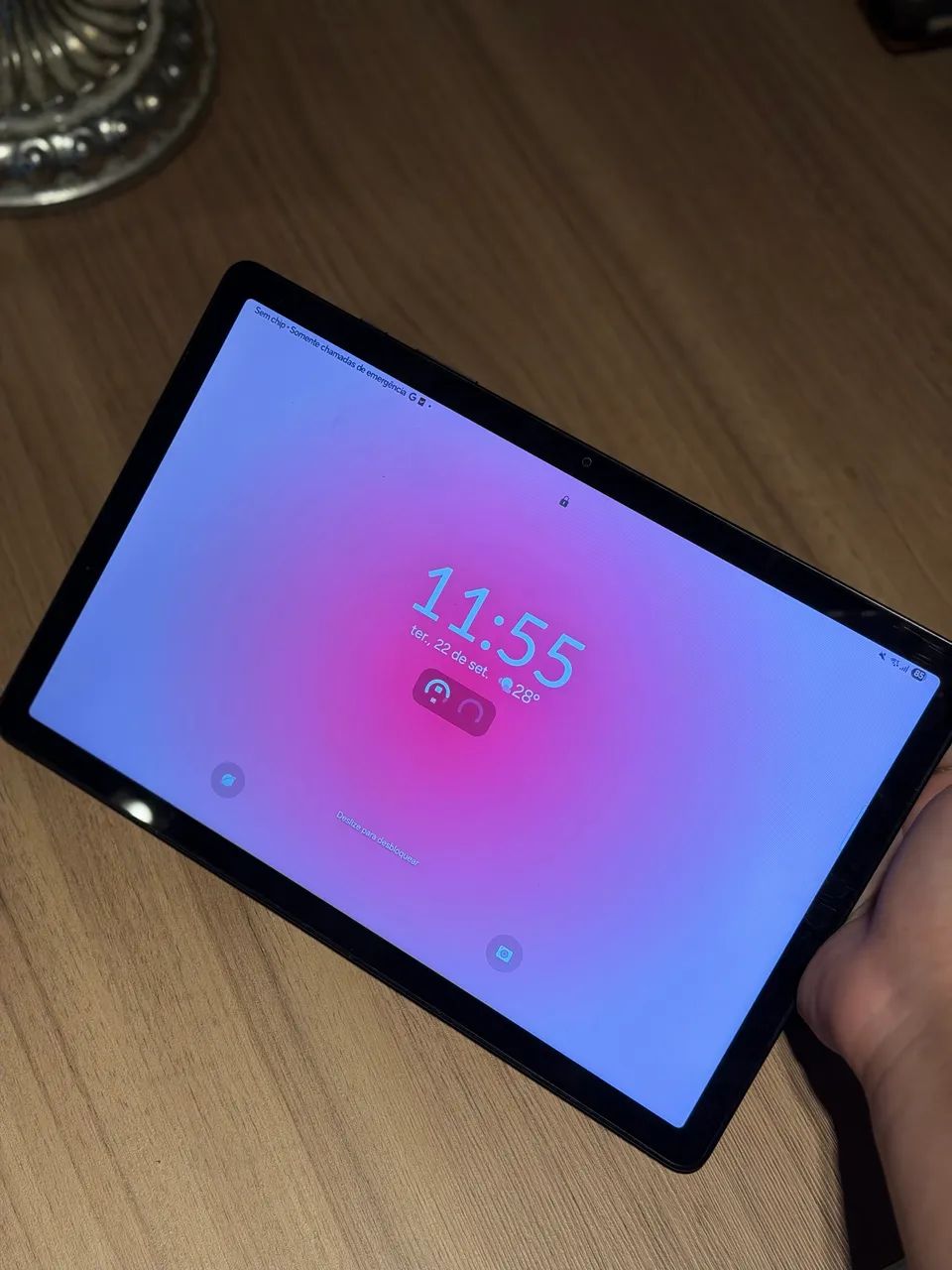 Tablet tab A9+
