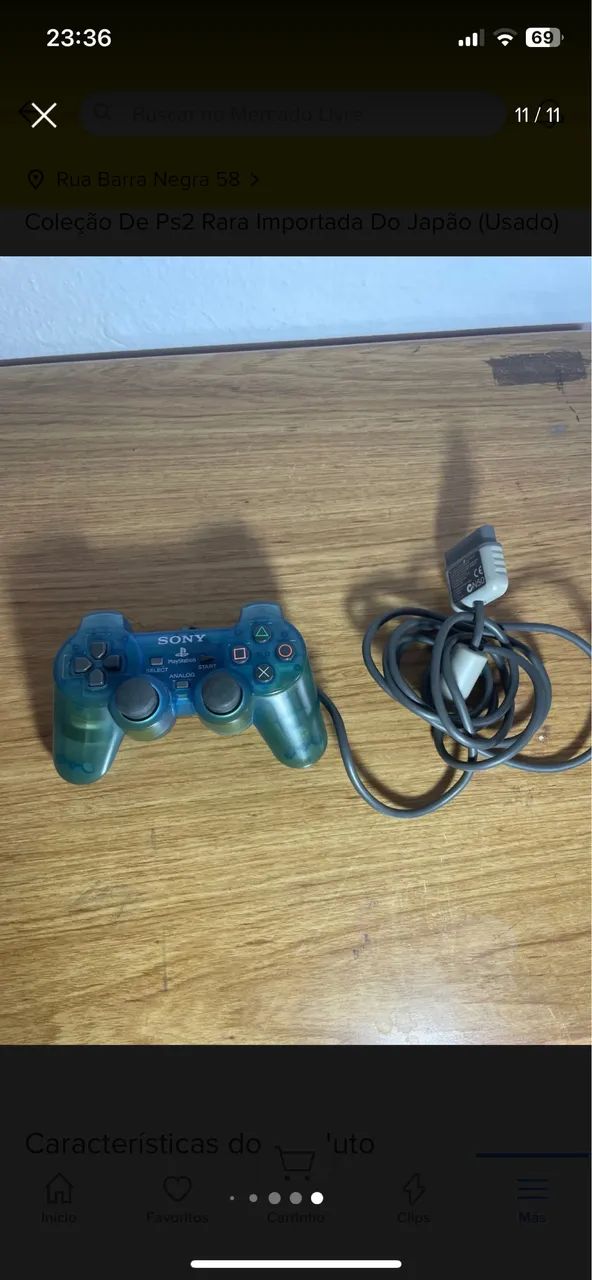 Coleção Rara Ps2 Sakura + 28 Jogos Originais De Ps2 | Mídia Física (japonês) - Foto 6